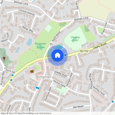 Lewes Road, Ringmer