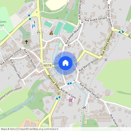 Rue Fernand Bernard, 7, 3, 6280, Gerpinnes