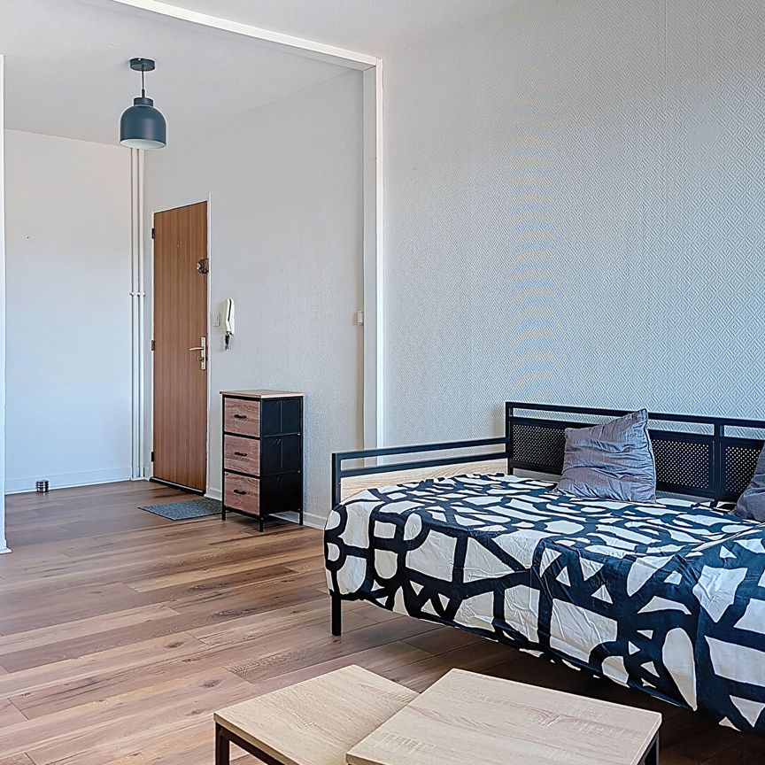 Appartement T1 Dijon à louer - Photo 1