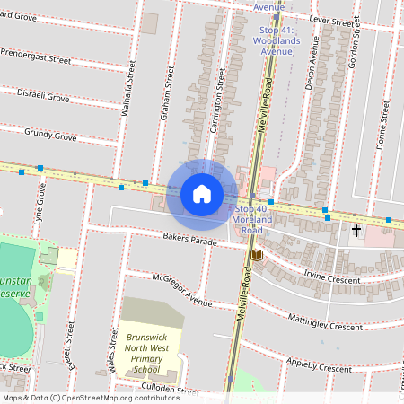 6/432 Moreland Road, Brunswick West