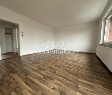 Mehr Platz fürs Leben: Helle 3 Zimmer mit Balkon in Heppens - NEU v... - Foto 3