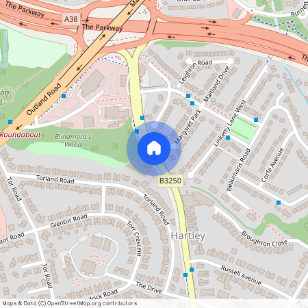 Hartley Road, Birkdale, Merseyside, PR8