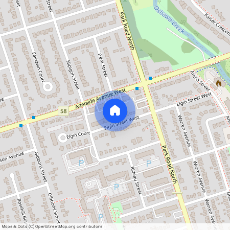 308 Elgin Street, Oshawa