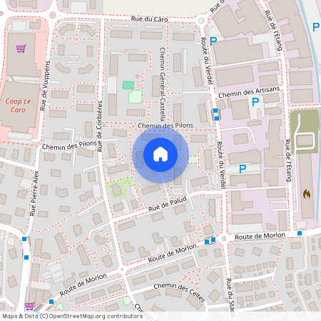 1630, Bulle, Chemin Général-Castella, 5