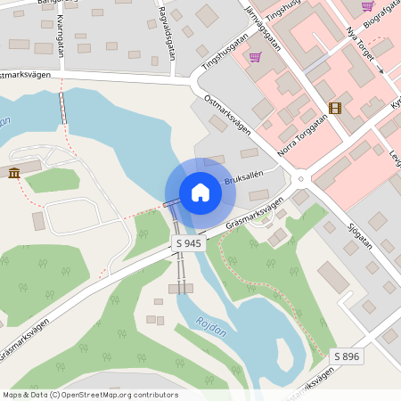 Torsby, Värmland, Bruksallén 3