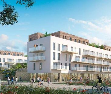 Appartement à louer 1 pièce 30.63m² - Photo 3