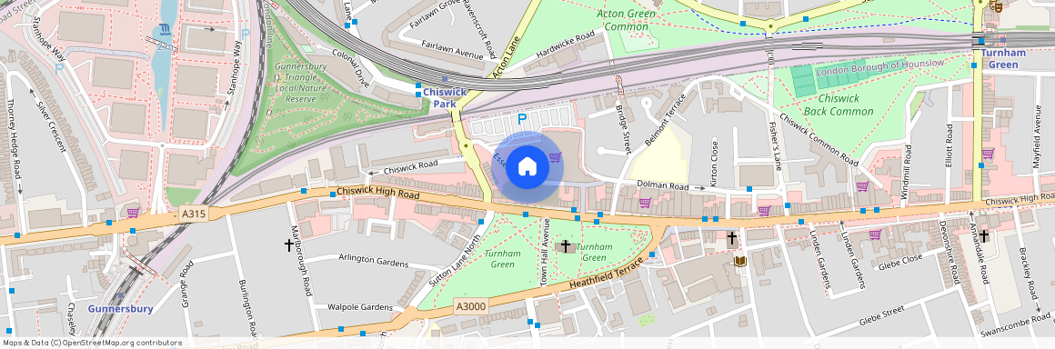Essex Place London W4