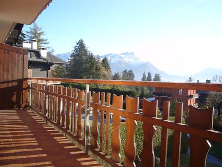 Magnifique appartement avec balcon orienté sud - Photo 5
