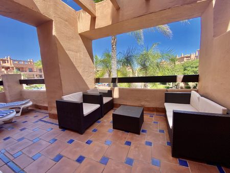 Middle Floor Apartment in Hacienda del Sol - Photo 3