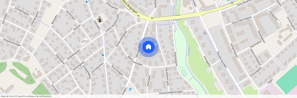 Kristinehamn, Lillvägen, 3, 68151