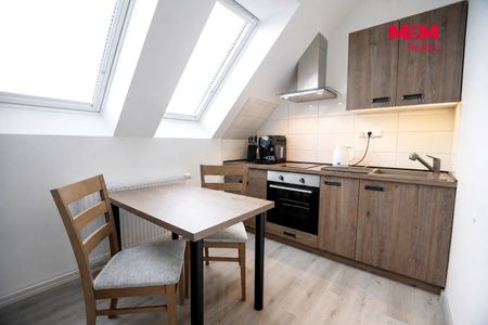 Pronájem bytu 1+1 36 m² - Фото 3