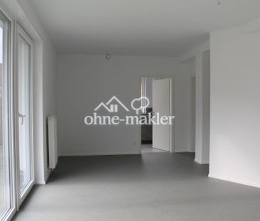 Stilvolle 3,5-Zimmer-Wohnung mit Südwestbalkon – zentrale, ruhige L... - Foto 1