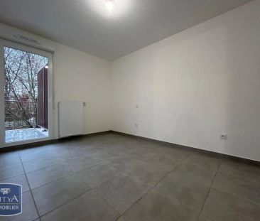 Appartement à louer 2 pièces 38.8m² - Photo 4