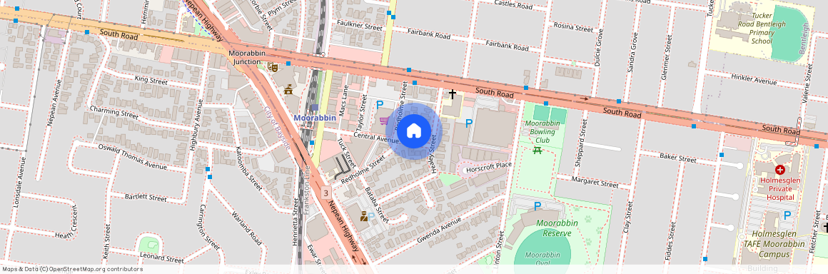 G06/19 Central Avenue, Vic 3189, Moorabbin