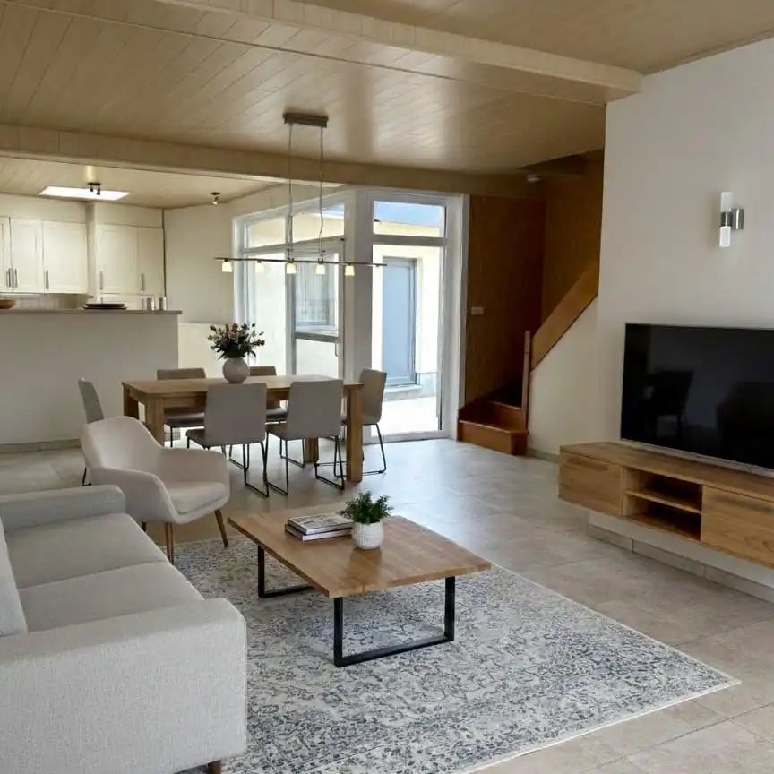 INSTAPKLARE WONING MET 3 SLPKS EN ZONNIG TERRAS - Photo 1