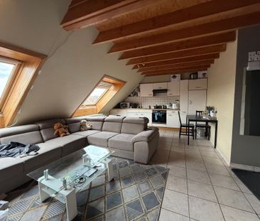 NINOVE - Duplexappartement vlakbij de stadskern. - Photo 1
