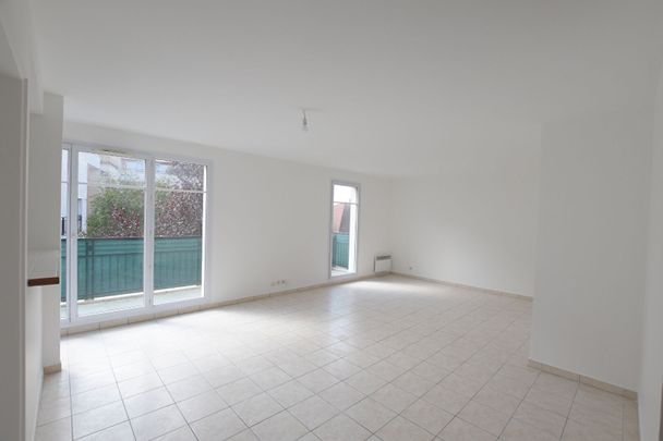 Location appartement 5 pièces, 83.11m², Conflans-Sainte-Honorine - Photo 1