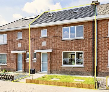 Prachtige woning met 3 slpks en tuin - Foto 4