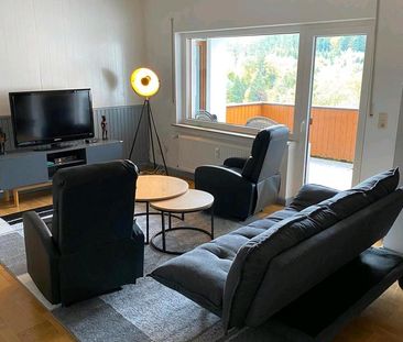 Wohnung möbliert - Photo 3