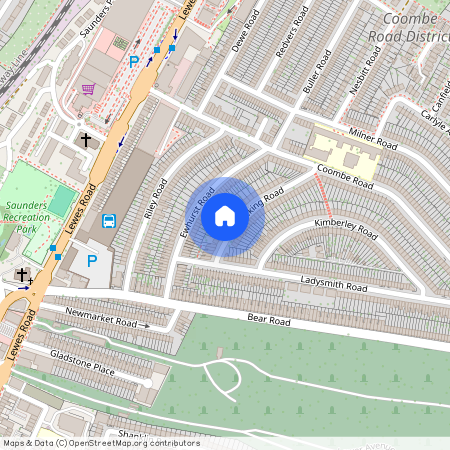 Mafeking Road 9, BN2 4EL, Brighton