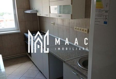 Apartament 3 camere de inchiriat | Sibiu, Vasile Aaron | 57 mp - Photo 5