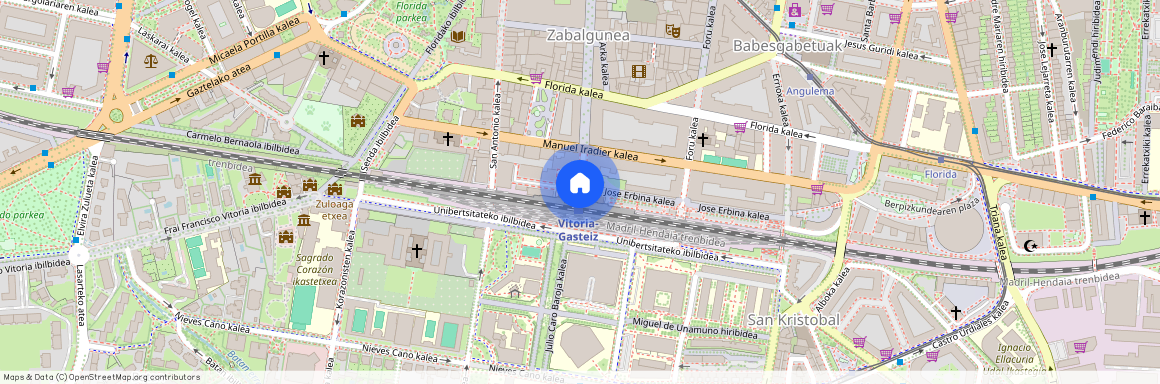 El Pilar, - Vitoria-Gasteiz - CUBA