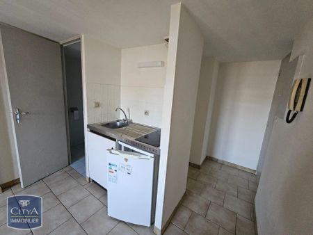 Appartement à louer 1 pièce 24.27m² - Photo 2