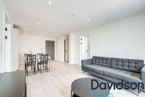 The Burj, Green Street, B12 - Photo 1