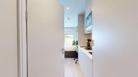 Studio to rent - Photo 5