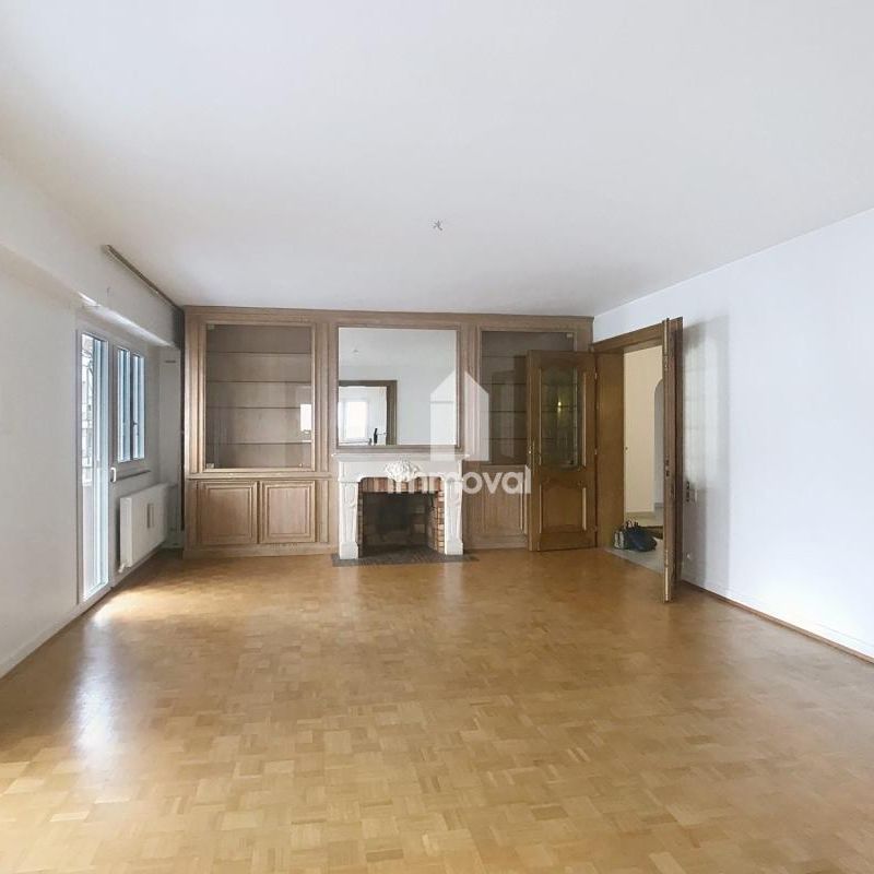 Location Appartement 4 pièces 147m² STRASBOURG 67000 - Photo 1