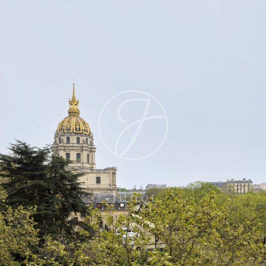 Tout savoir sur cet appartement dans le quartier Invalides, à Paris 7ème - Photo 1