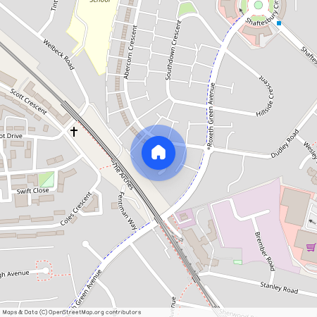 Lodgehill Park Close, Harrow HA2