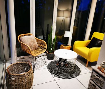 Garden apartment in a beautiful and sunny location - Photo 3