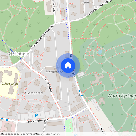 Kalmar, Kungsgårdsvägen, 27, 39237