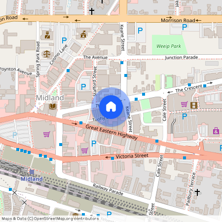 4/34 The Crescent, WA 6056, Midland