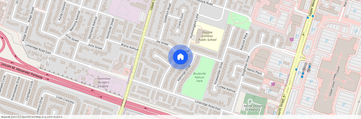 56 Skylark Drive Unit# Upper level unit …, Hamilton