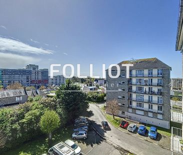 A LOUER Appartement Granville 2 pièce(s) 49.29 m2 - Photo 4