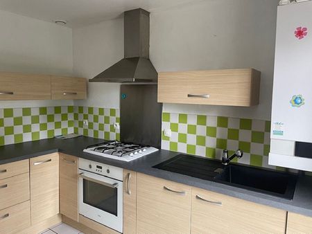 à louer - maison 3 chambres - caen , - Photo 4