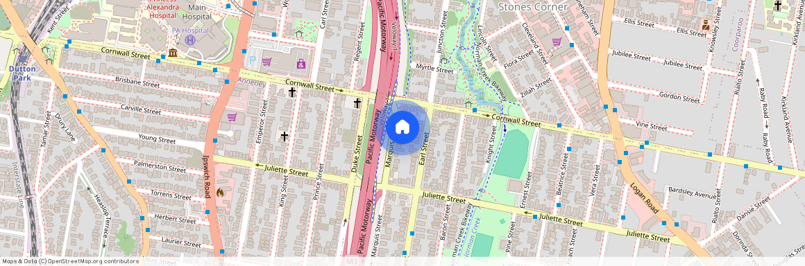 1 & 2/14 Marquis St, Qld 4120, Greenslopes