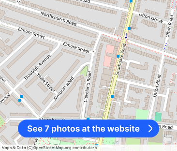 Cleveland Road, London N1 - Photo 1