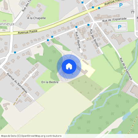 Rue De L'esplanade, 12, 4141, Sprimont