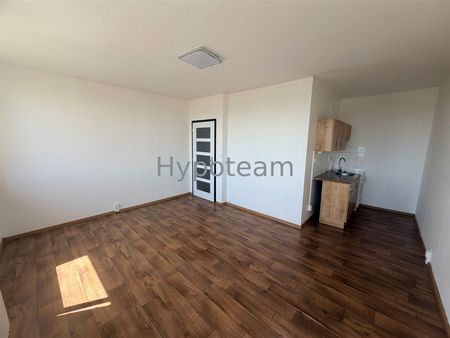Pronájem bytu 1+kk a garsoniéry 31 m², Podzimní 274, Chlumec - Photo 3
