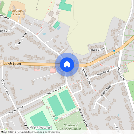 High Street, Prestwood, HP16