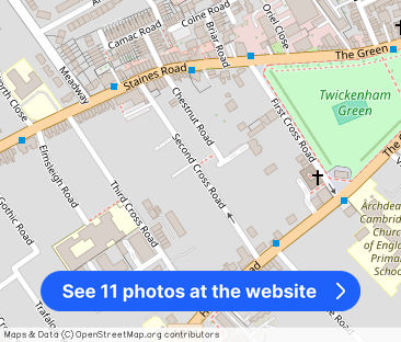 Second Cross Road, Twickenham - Photo 1