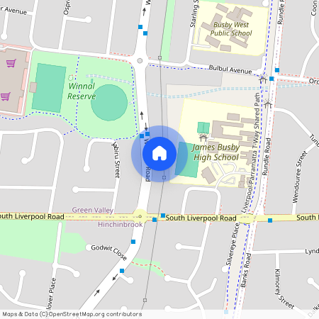 207 Whitford Road, NSW 2168, Green Valley