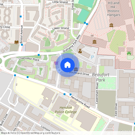 Avro House, London, NW9