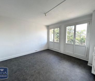 Location Appartement 1 pièce 28m² LE MANS 72000 - Photo 1