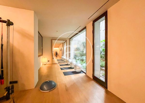 Apartment for Rent on Paseo Mallorca