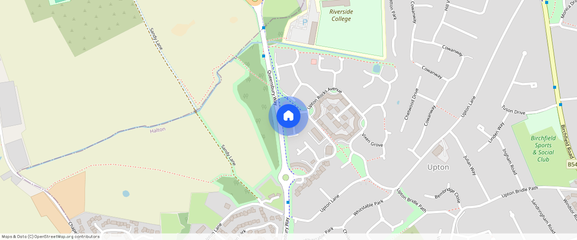 Bellflower Close, Widnes, WA8