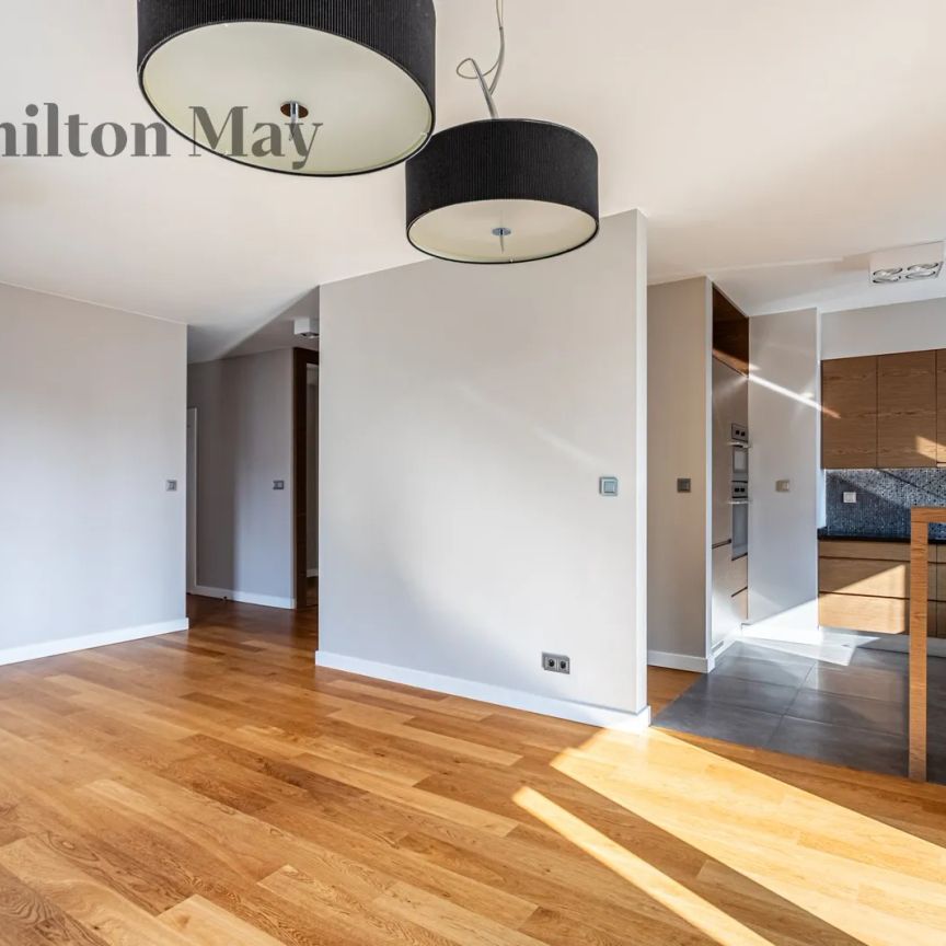 Luksusowy i przestronny apartament w samym centrum Warszawy - Photo 1